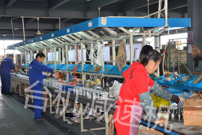 廣東平行齒輪減速機-參展交期快質量好