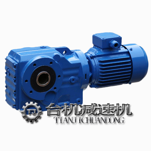 傘齒輪硬齒面減速機(jī)廠(chǎng)-教您更換潤(rùn)滑油方法