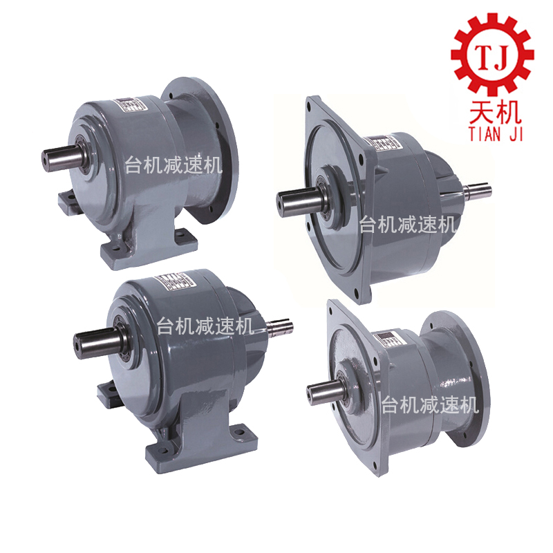 齒輪減速機(jī)型號(hào)和參數(shù)有哪些？