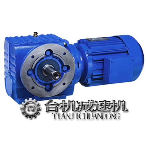 硬齒面齒輪減速機(jī)和蝸輪減速機(jī)有哪些區(qū)別？