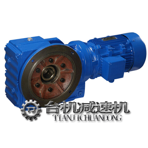無重力混合機專用齒輪減速機，臺機是您的不二選擇！