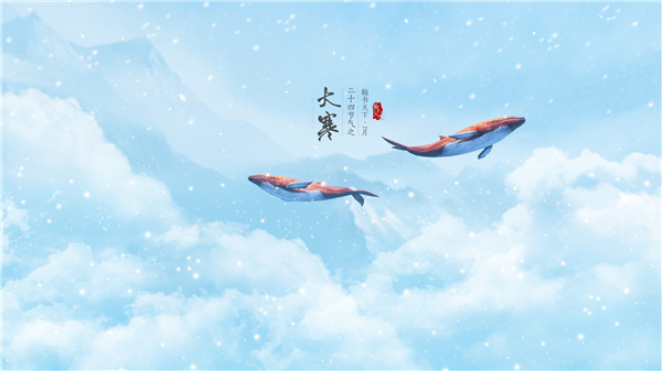 大寒時(shí)節(jié)，硬齒面齒輪減速機(jī)廠家祝您穿好喝好開心過冬
