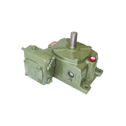 臺(tái)機(jī)B系列大功率減速機(jī)結(jié)構(gòu)組成是怎樣的？